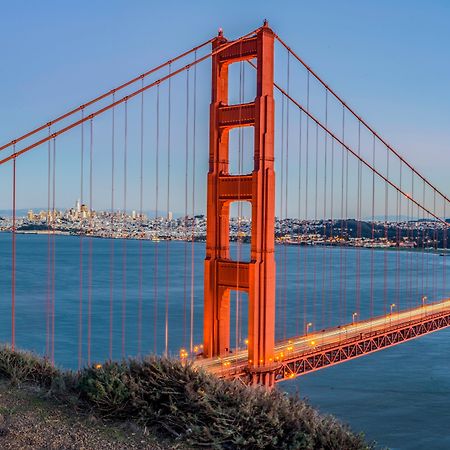 Holiday Inn San Francisco - Golden Gateway Newly Renovated With No Resort Fee Exterior foto