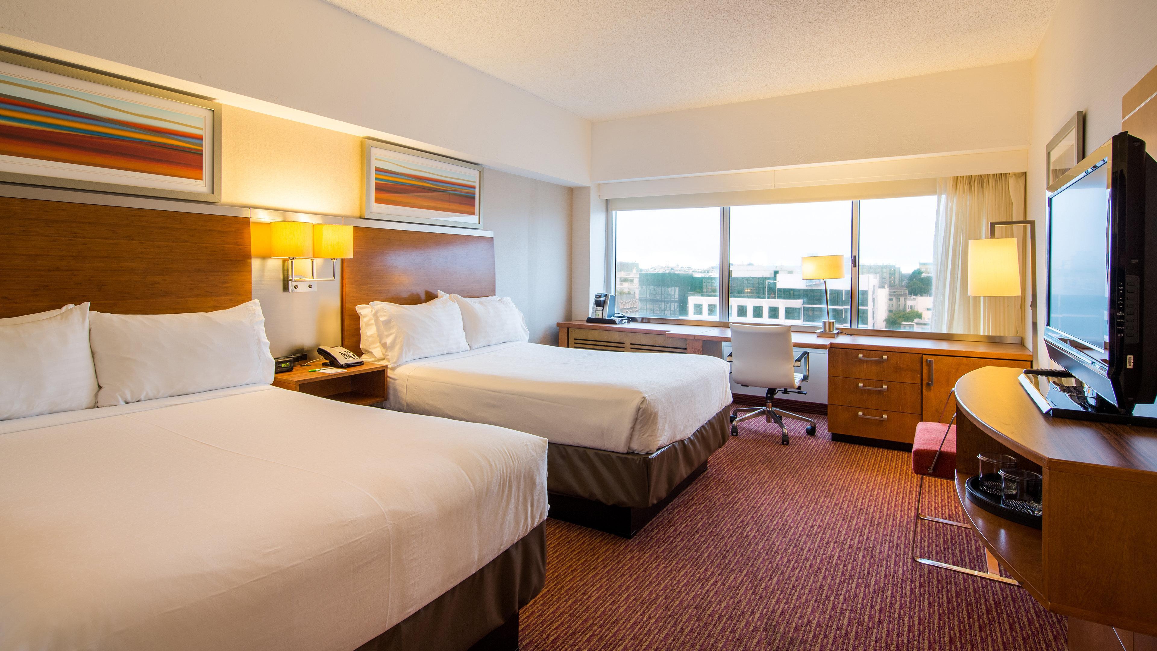 Holiday Inn San Francisco - Golden Gateway Newly Renovated With No Resort Fee Exterior foto