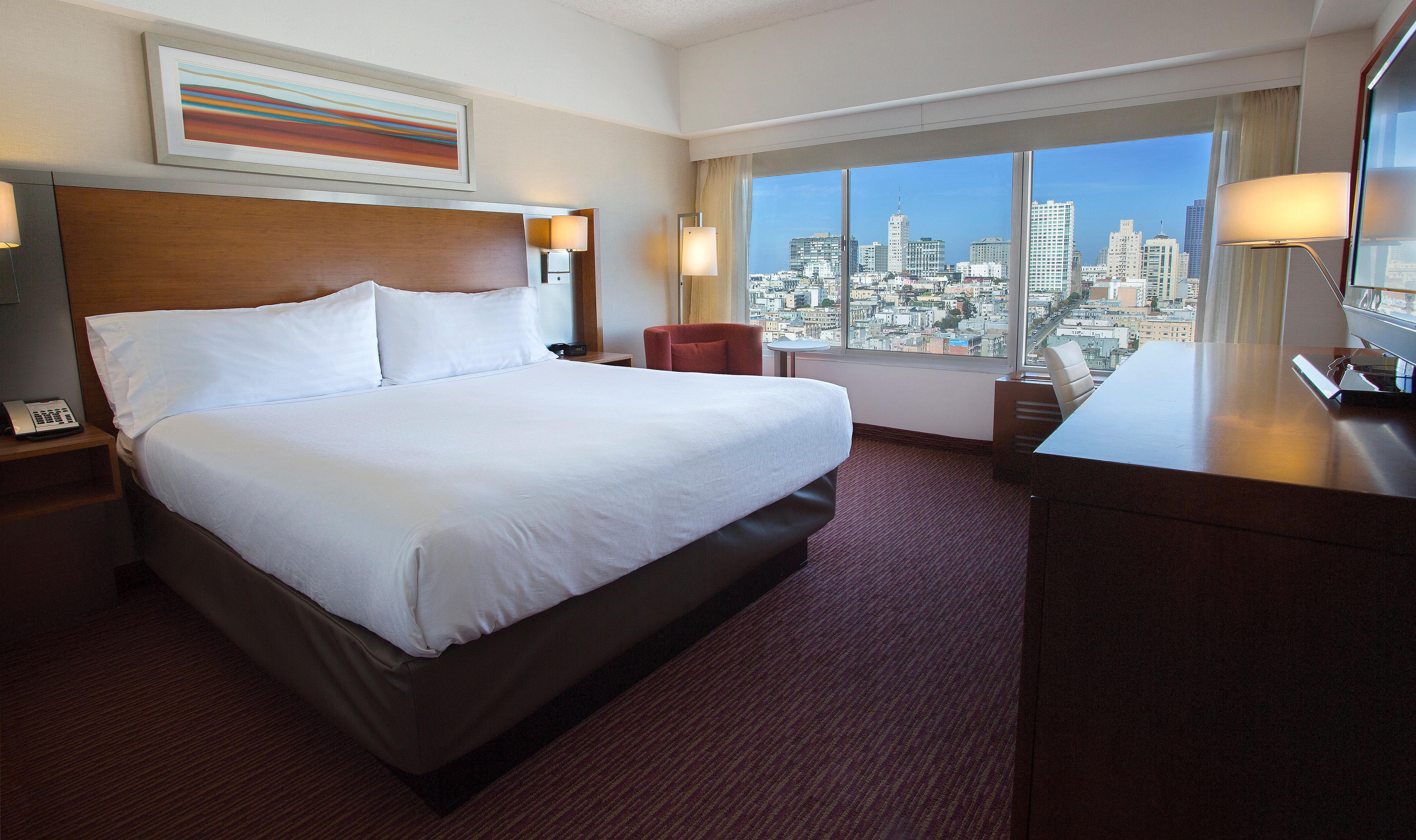 Holiday Inn San Francisco - Golden Gateway Newly Renovated With No Resort Fee Exterior foto