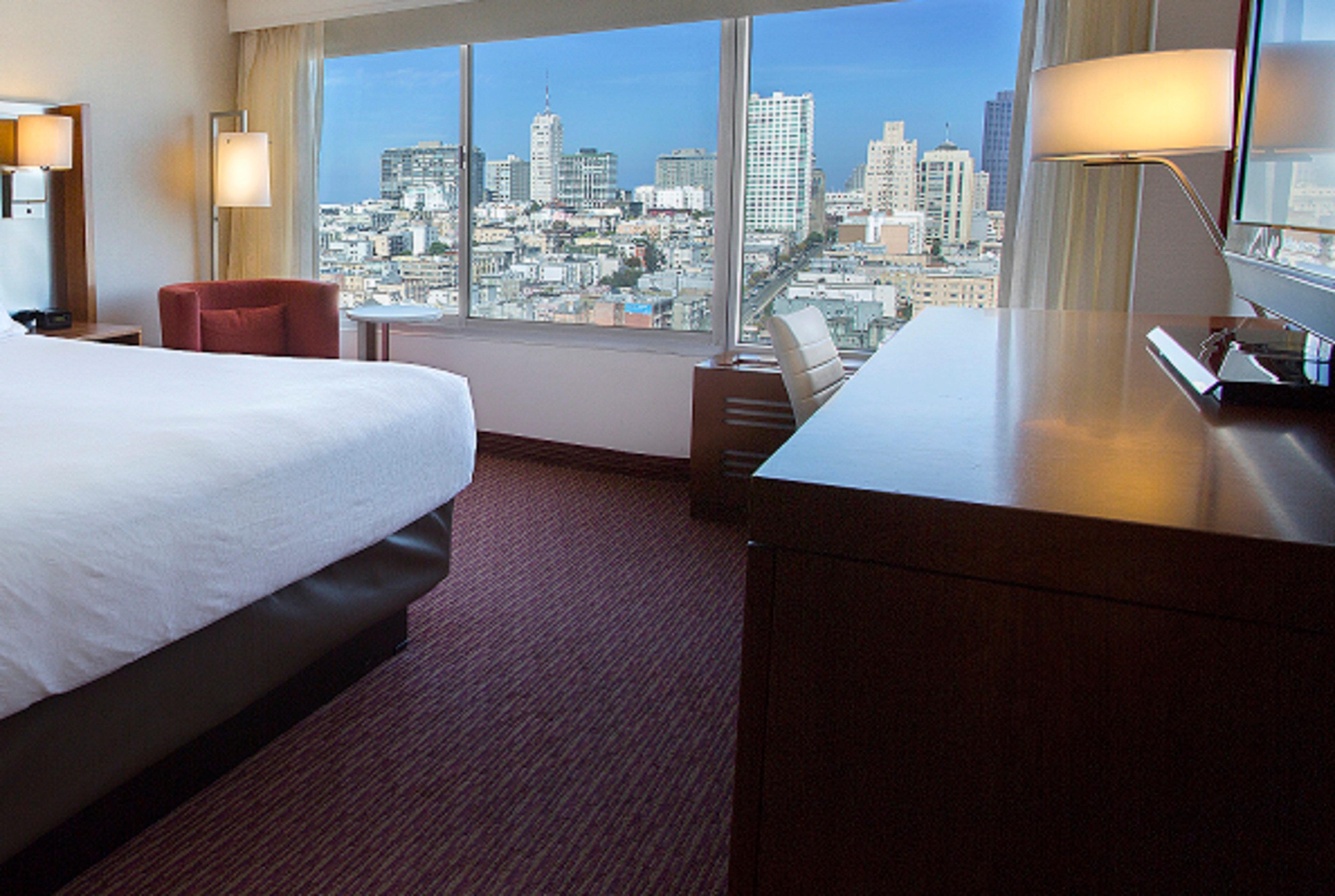 Holiday Inn San Francisco - Golden Gateway Newly Renovated With No Resort Fee Exterior foto