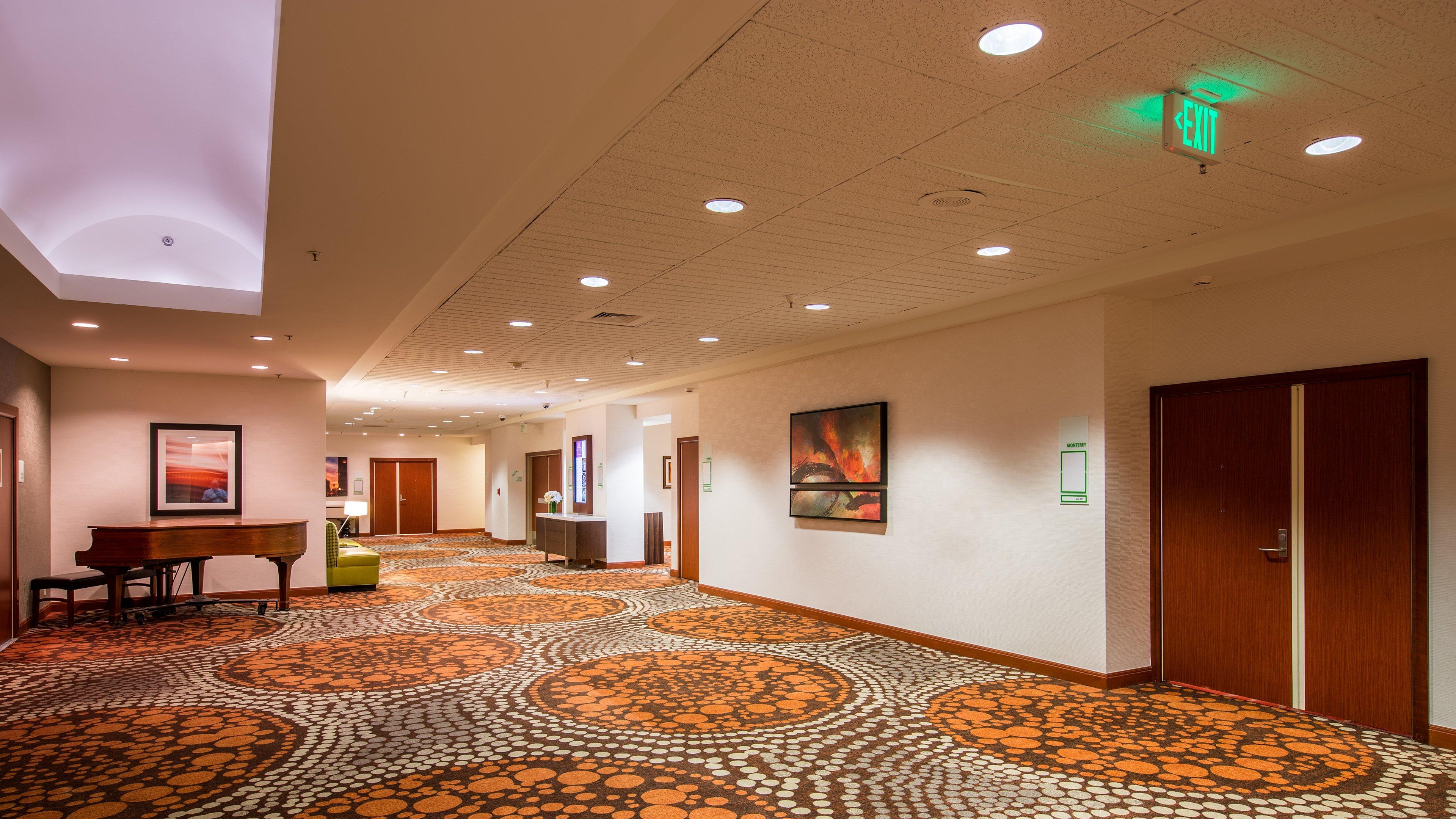 Holiday Inn San Francisco - Golden Gateway Newly Renovated With No Resort Fee Exterior foto