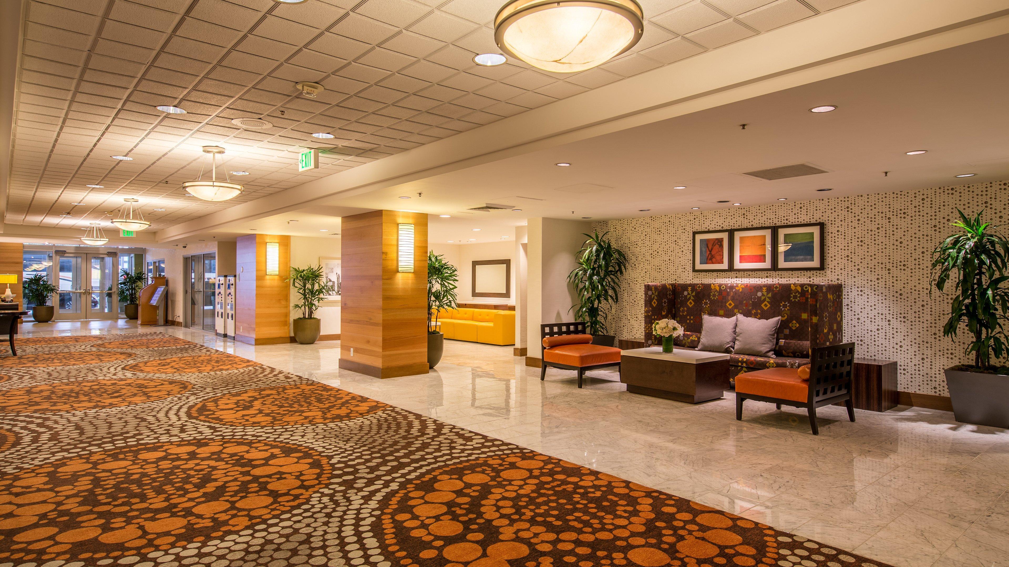 Holiday Inn San Francisco - Golden Gateway Newly Renovated With No Resort Fee Exterior foto