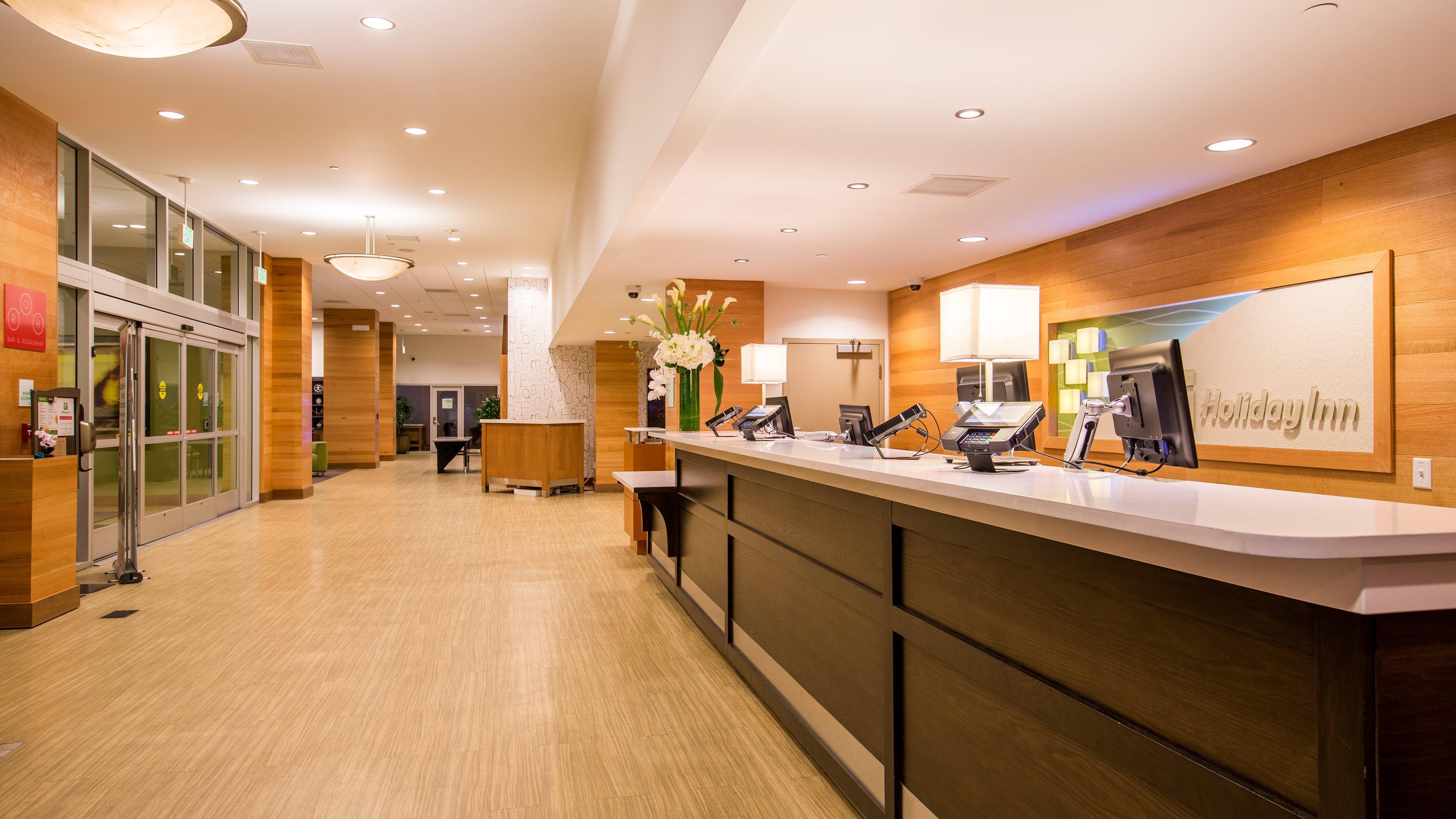 Holiday Inn San Francisco - Golden Gateway Newly Renovated With No Resort Fee Exterior foto