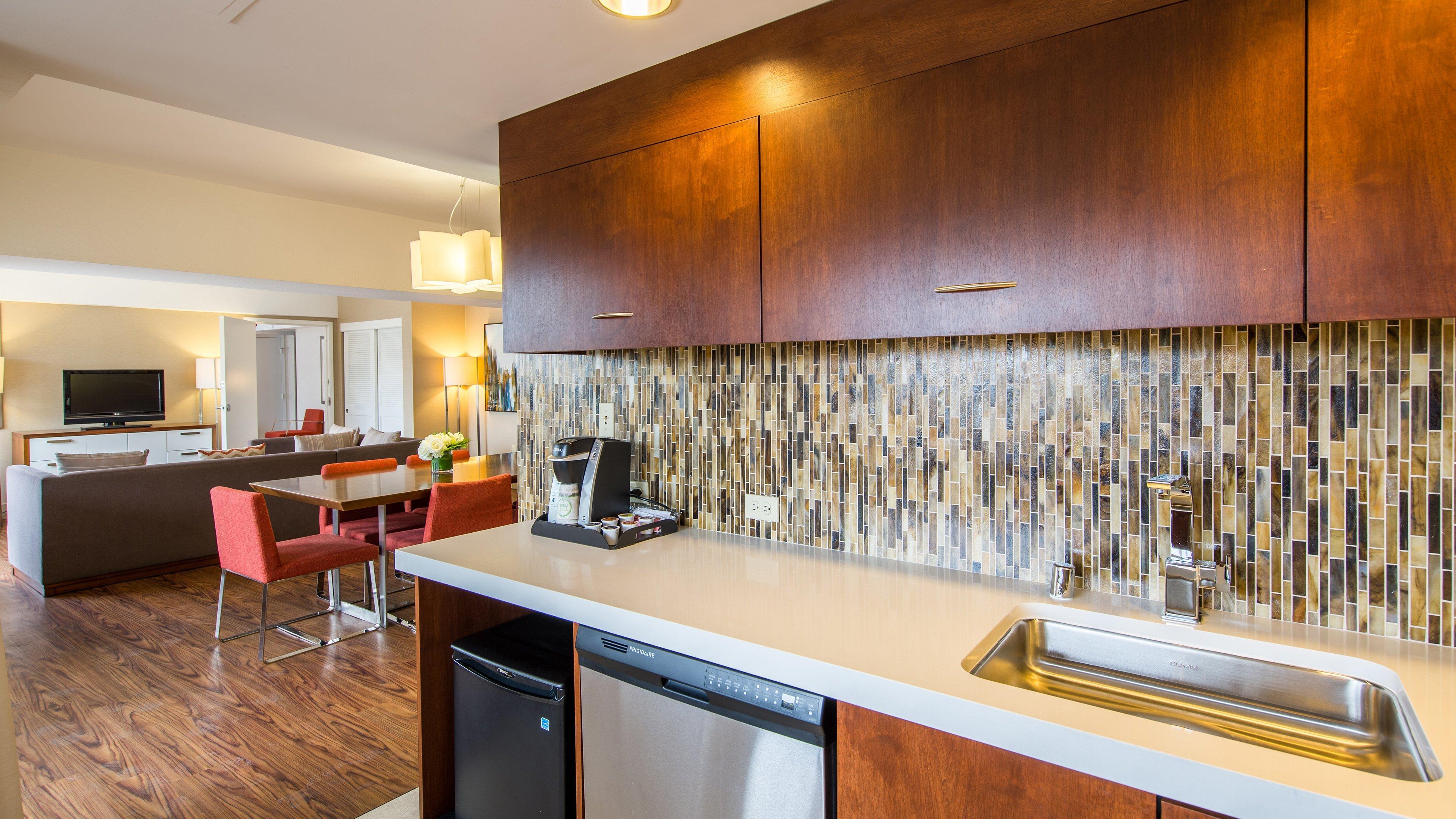 Holiday Inn San Francisco - Golden Gateway Newly Renovated With No Resort Fee Exterior foto