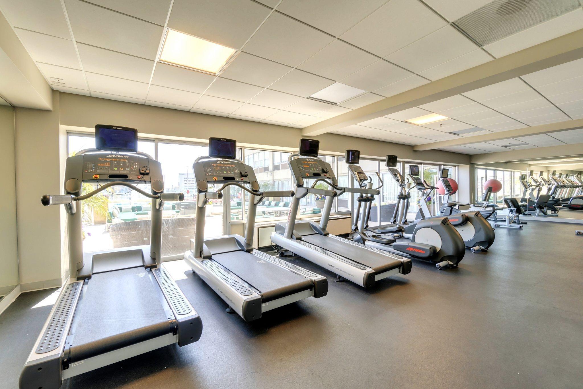 Holiday Inn San Francisco - Golden Gateway Newly Renovated With No Resort Fee Exterior foto