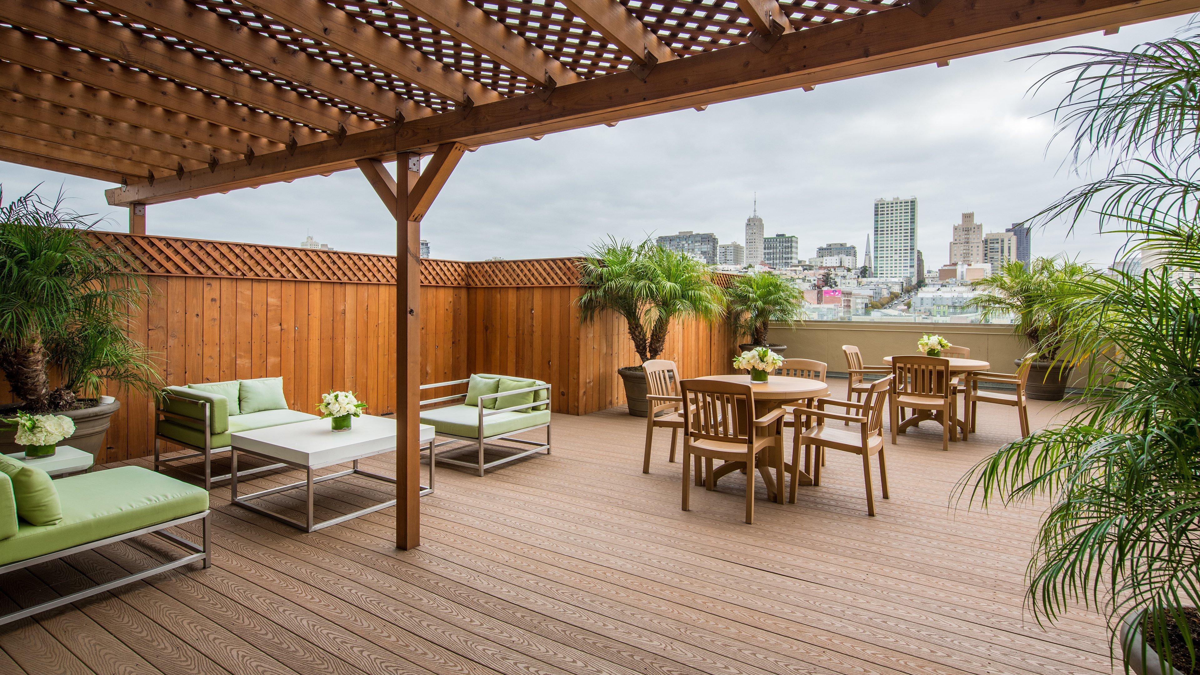 Holiday Inn San Francisco - Golden Gateway Newly Renovated With No Resort Fee Exterior foto