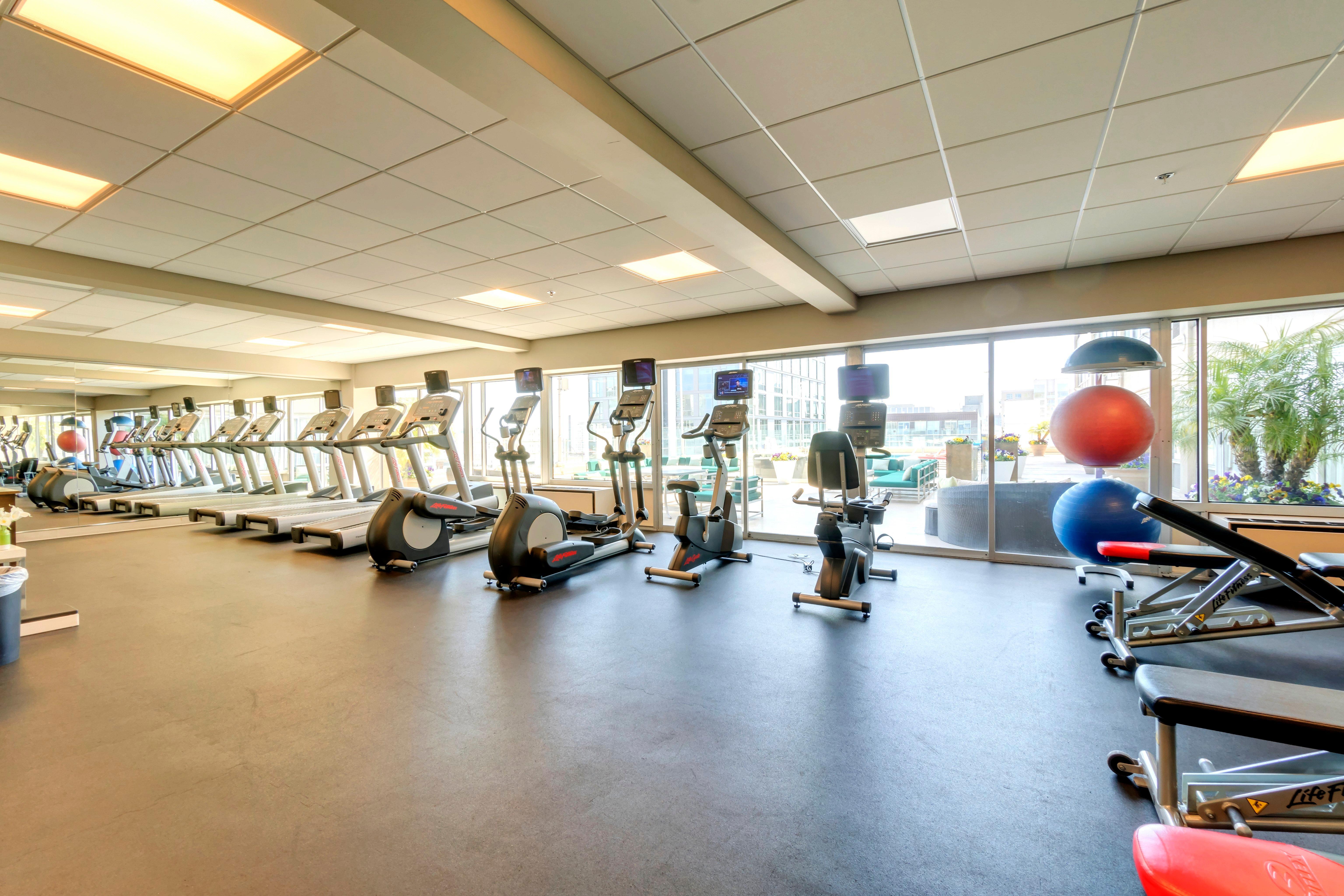 Holiday Inn San Francisco - Golden Gateway Newly Renovated With No Resort Fee Exterior foto