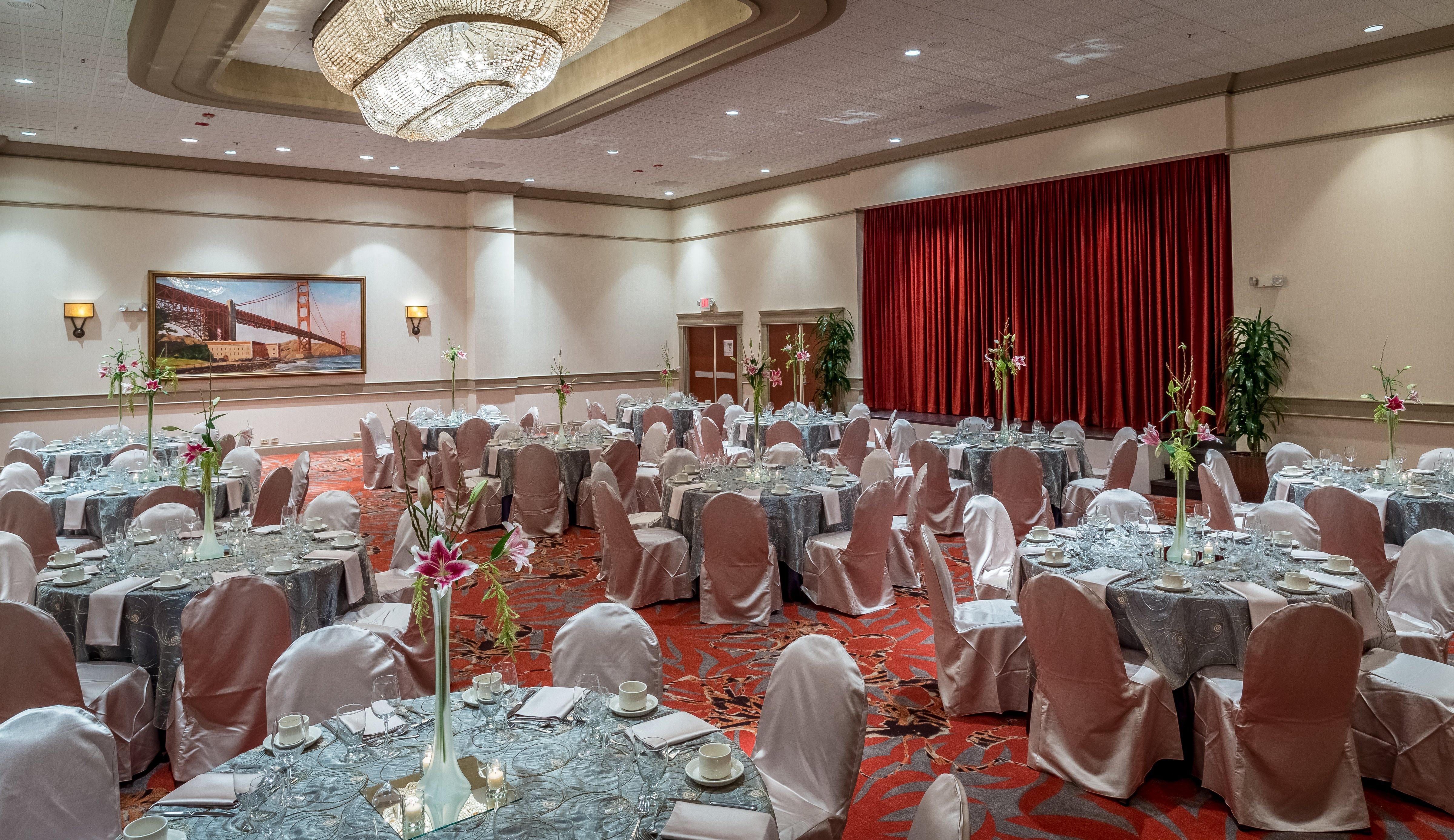 Holiday Inn San Francisco - Golden Gateway Newly Renovated With No Resort Fee Exterior foto