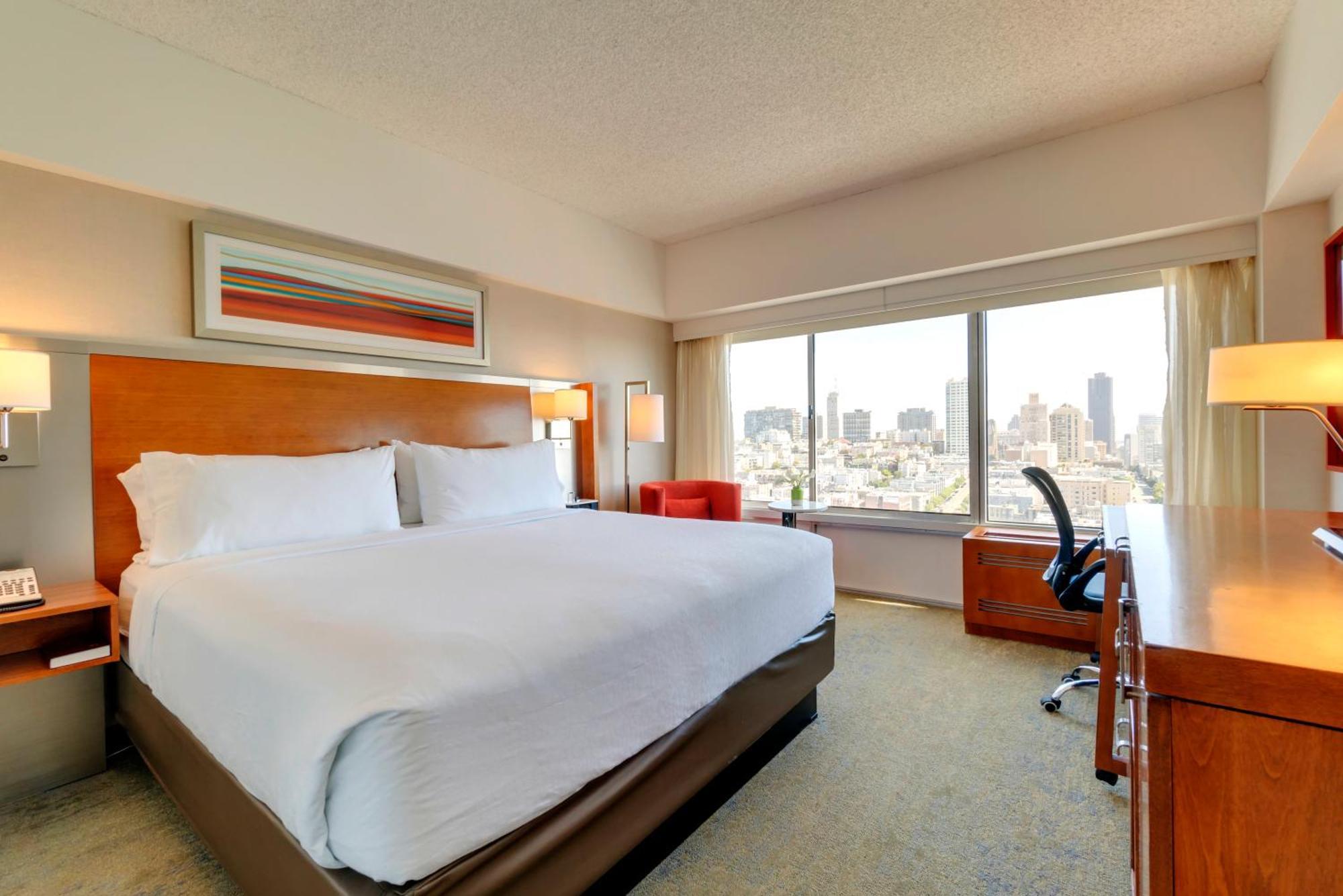 Holiday Inn San Francisco - Golden Gateway Newly Renovated With No Resort Fee Exterior foto