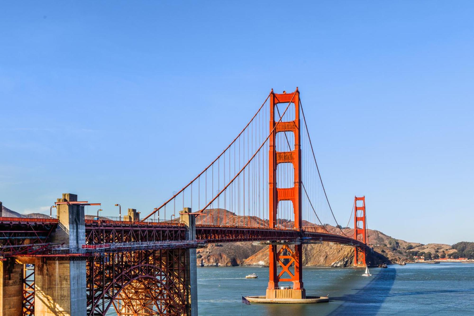 Holiday Inn San Francisco - Golden Gateway Newly Renovated With No Resort Fee Exterior foto