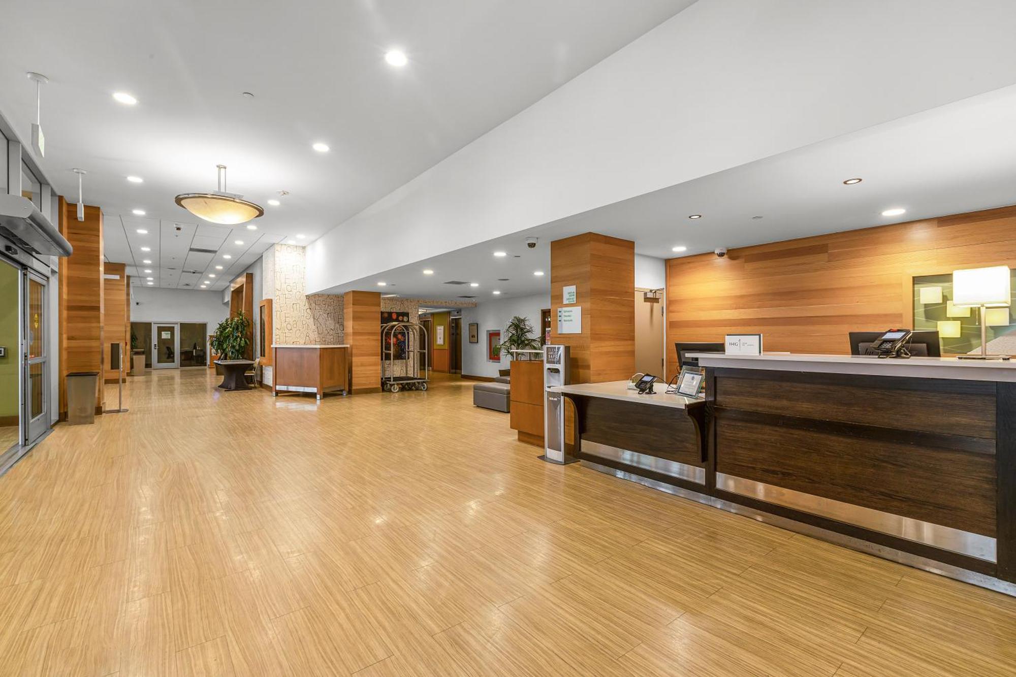 Holiday Inn San Francisco - Golden Gateway Newly Renovated With No Resort Fee Exterior foto