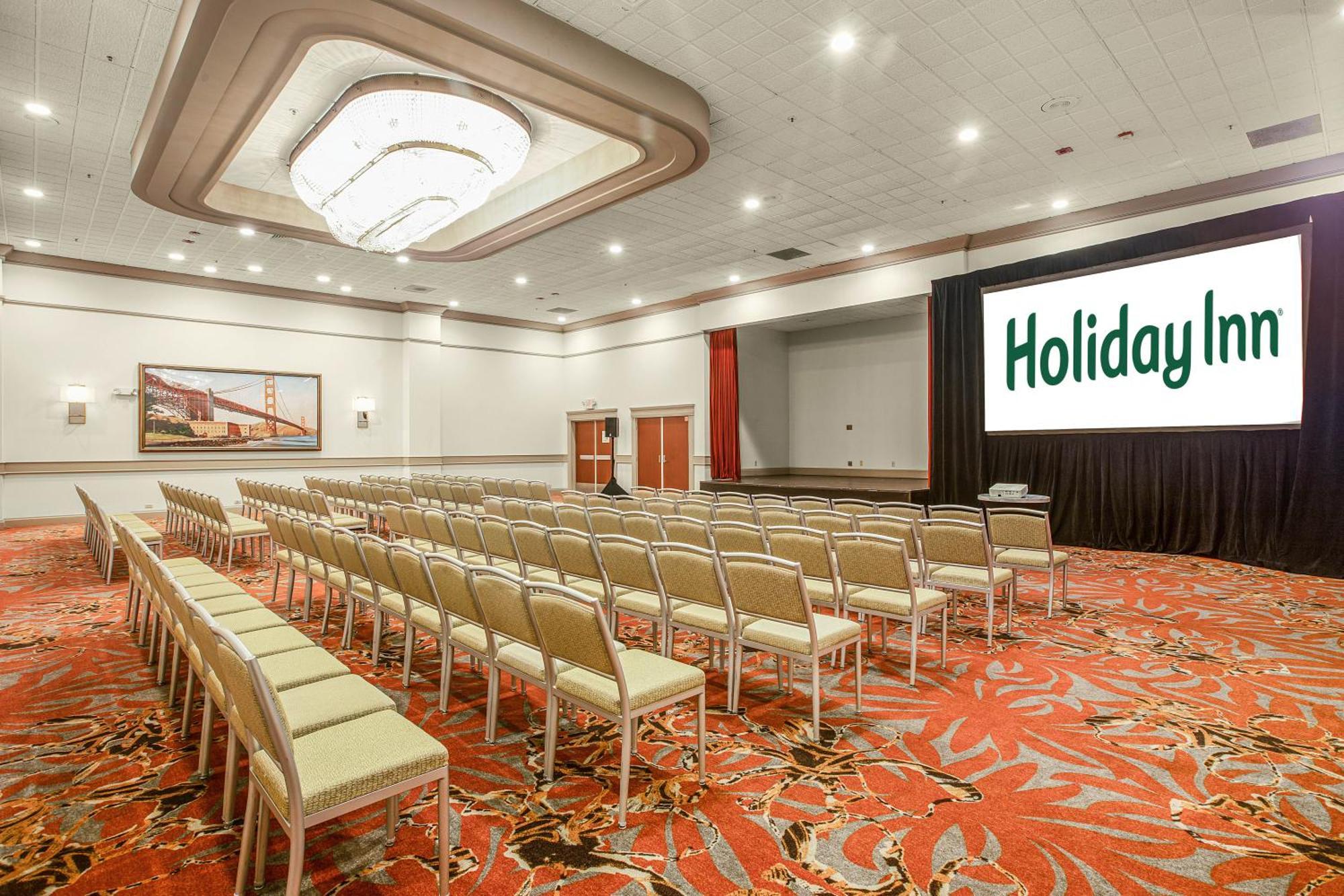 Holiday Inn San Francisco - Golden Gateway Newly Renovated With No Resort Fee Exterior foto