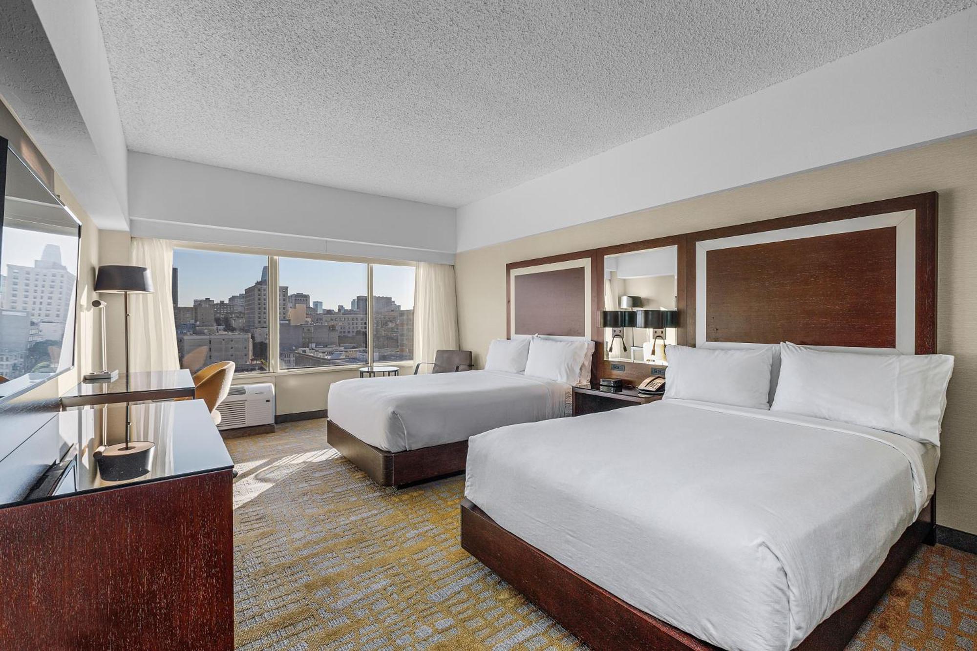 Holiday Inn San Francisco - Golden Gateway Newly Renovated With No Resort Fee Exterior foto