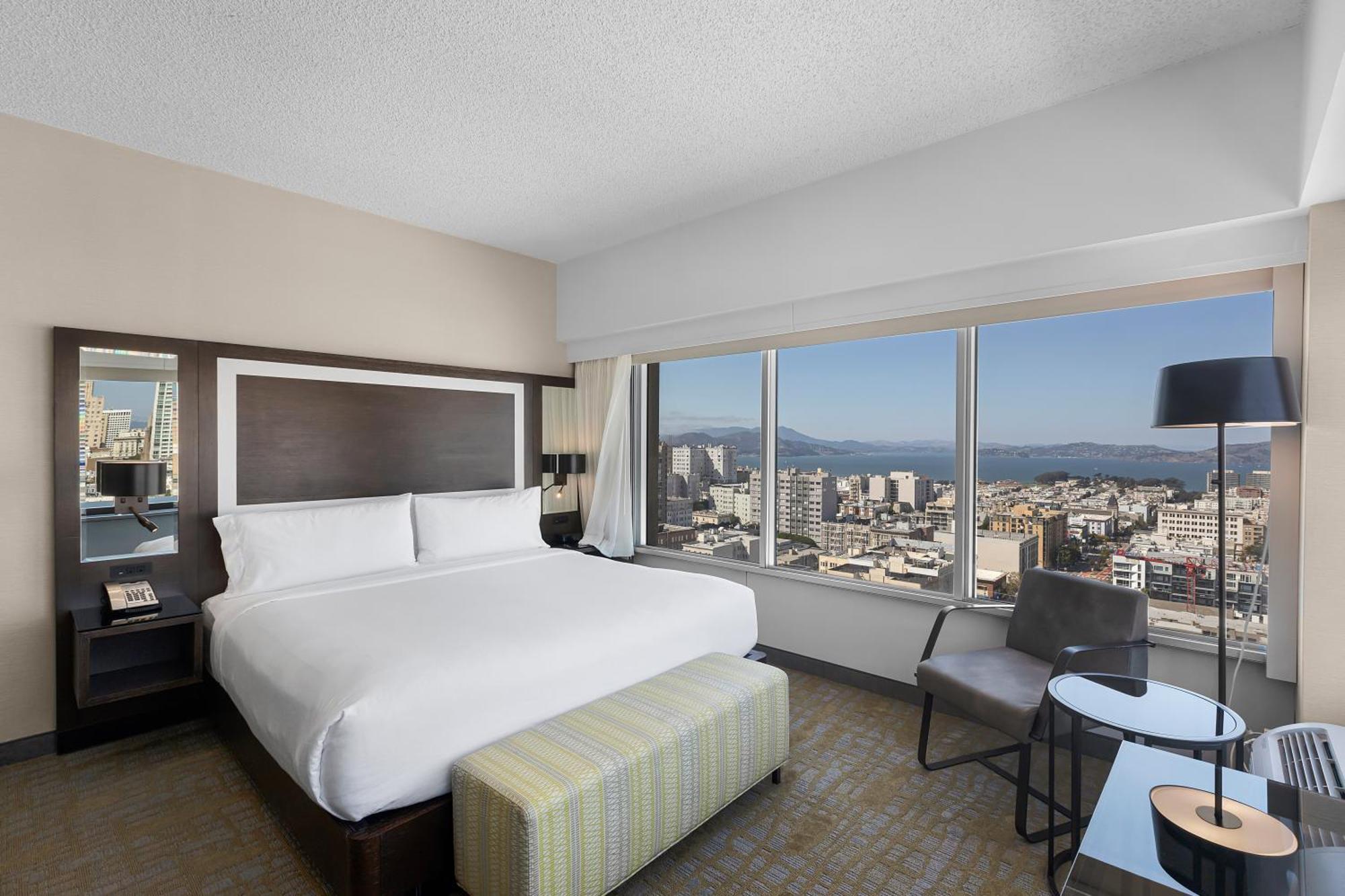 Holiday Inn San Francisco - Golden Gateway Newly Renovated With No Resort Fee Exterior foto