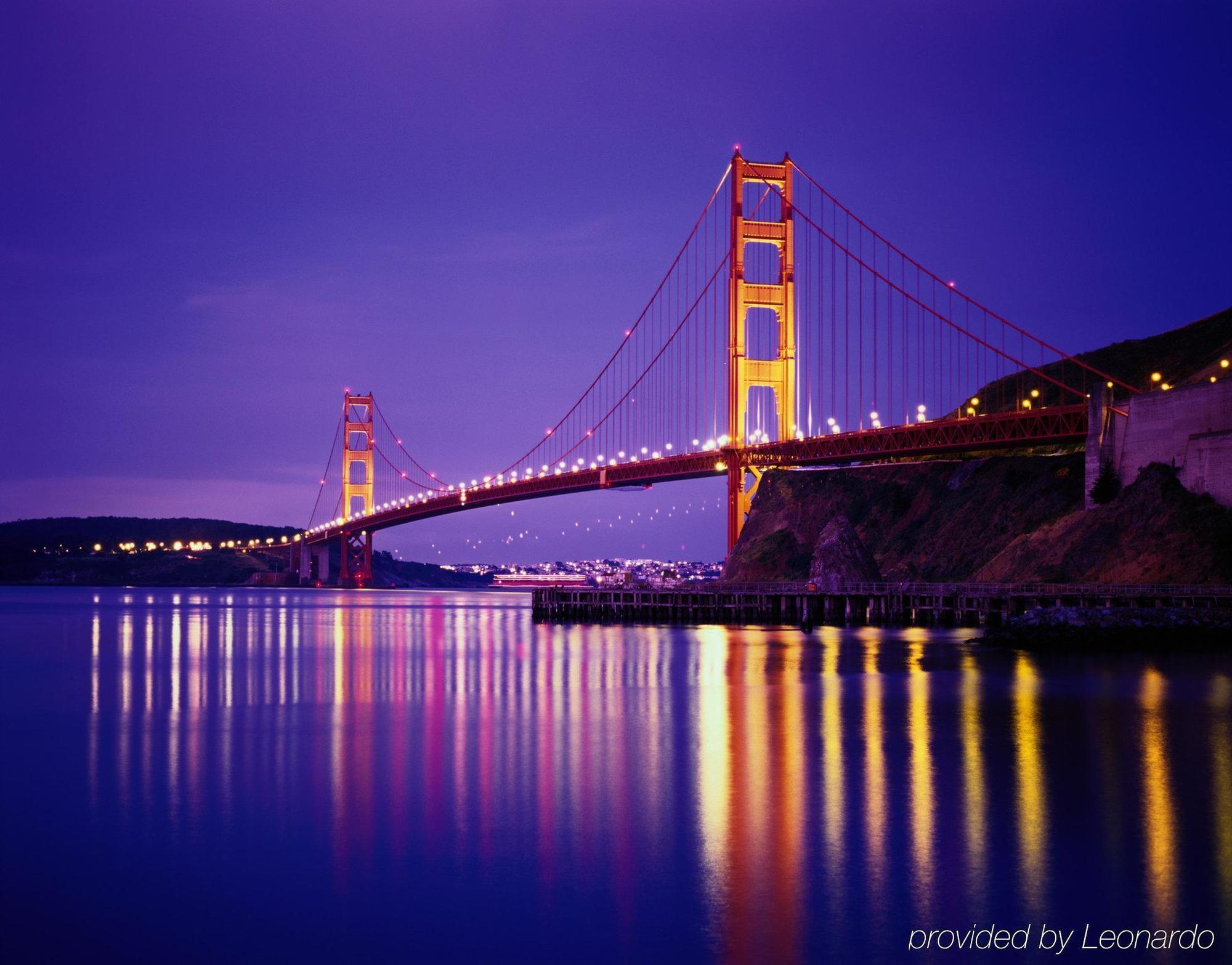 Holiday Inn San Francisco - Golden Gateway Newly Renovated With No Resort Fee Exterior foto