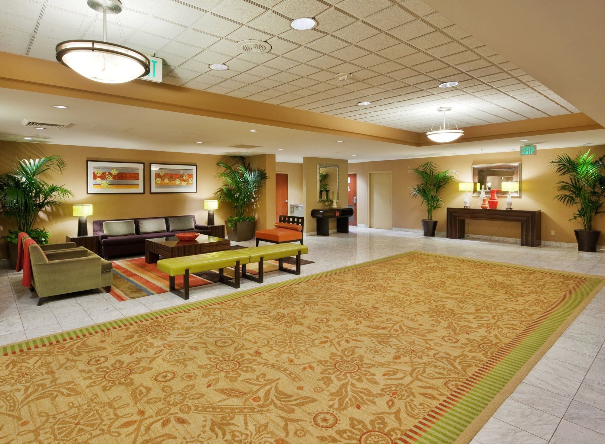 Holiday Inn San Francisco - Golden Gateway Newly Renovated With No Resort Fee Interior foto