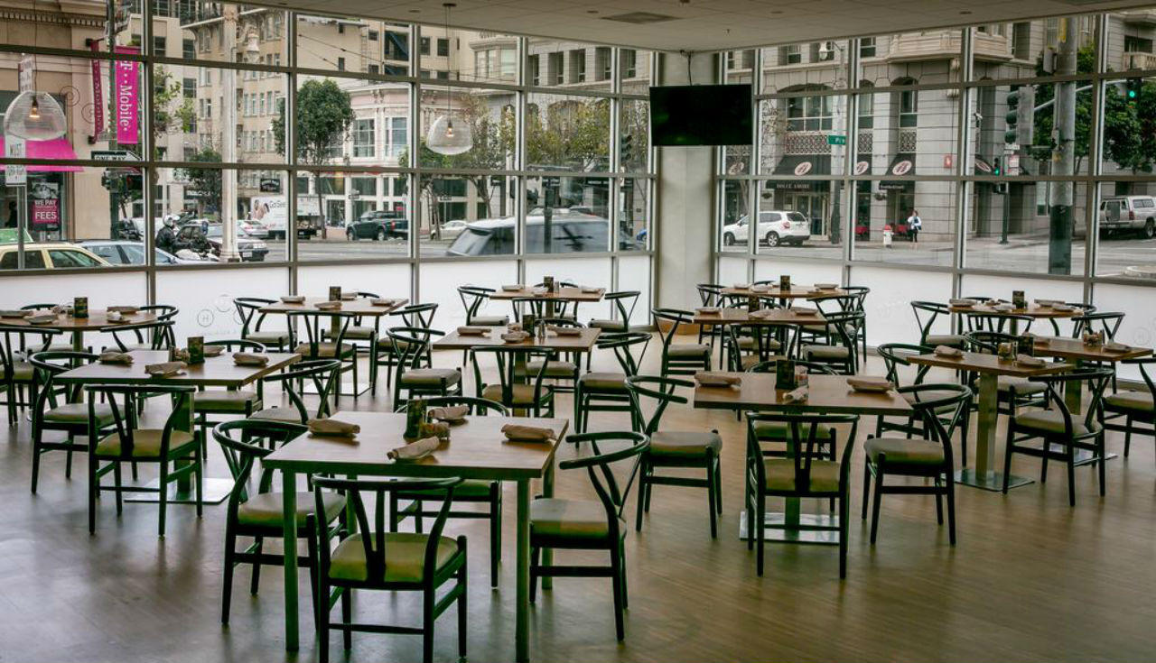 Holiday Inn San Francisco - Golden Gateway Newly Renovated With No Resort Fee Exterior foto